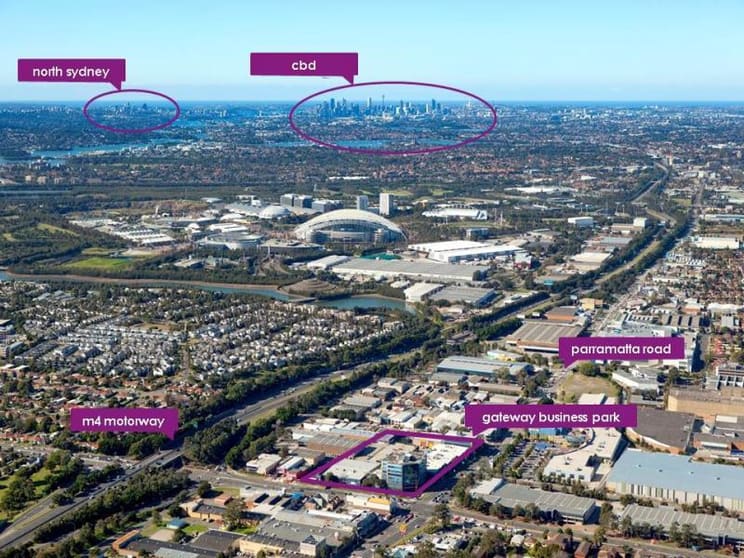 Click to view all images Unit 3/63-79 Parramatta Road Silverwater NSW 2128 - Image 1