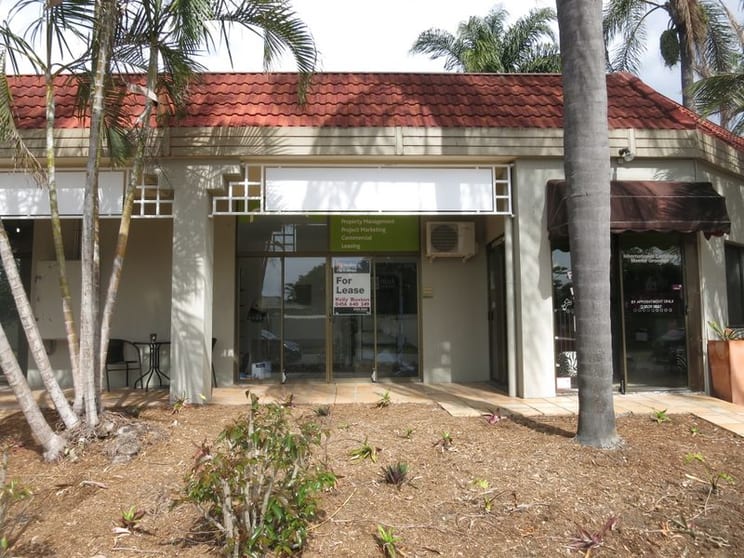 Click to view all images 1 Cnr Campbell & Panitz St Bundall QLD 4217 - Image 1