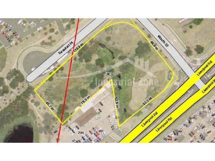 Click to view all images Site 2/2C Hume Highway Chullora NSW 2190 - Image 2