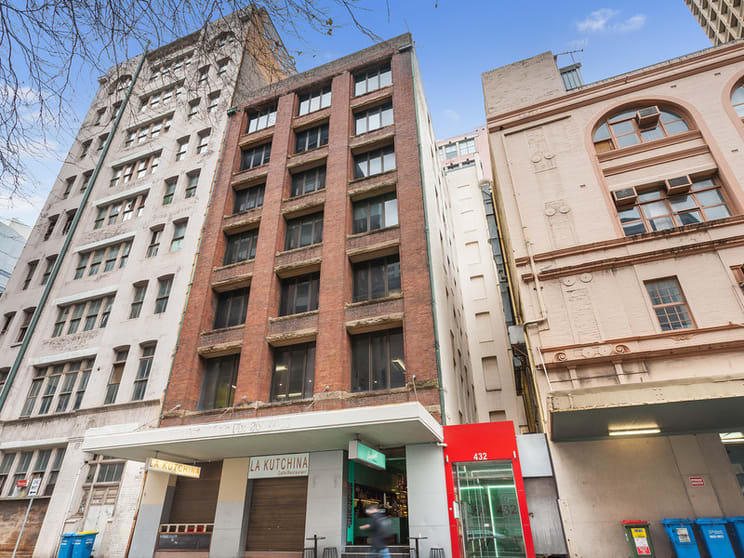 Click to view all images 432 Kent Street Sydney NSW 2000 - Image 1