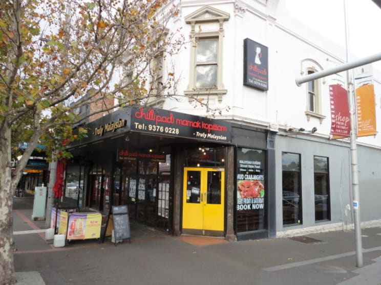 Click to view all images 293-295 Racecourse Road Flemington VIC 3031 - Image 1