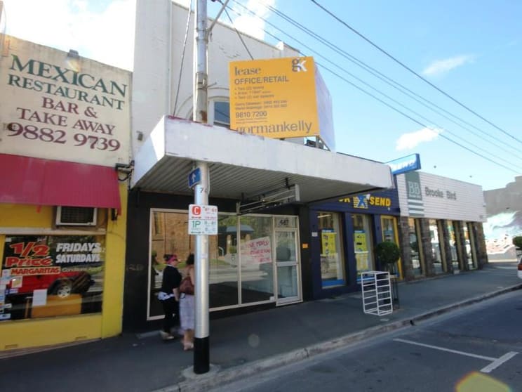 Click to view all images Whole Buil/467 Riversdale Road Hawthorn East VIC 3123 - Image 1