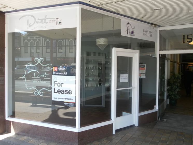 Click to view all images Ground Flo/158 Margaret Street Toowoomba City QLD 4350 - Image 1