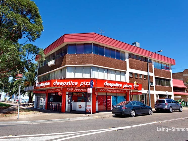 Click to view all images 1/ 383-385 Church Street Parramatta NSW 2150 - Image 1