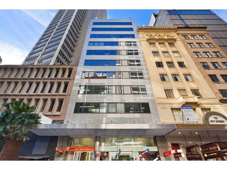 Click to view all images L6, 70 Pitt Street Sydney NSW 2000 - Image 1