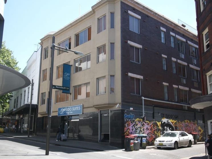Click to view all images 2 Roslyn Street Potts Point NSW 2011 - Image 1