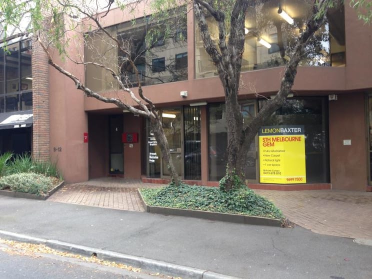 Click to view all images 8-12 Sandilands Street South Melbourne VIC 3205 - Image 1