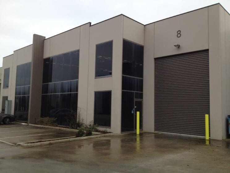 Click to view all images Factory 8, 69-77 Mark Anthony Drive Dandenong VIC 3175 - Image 1