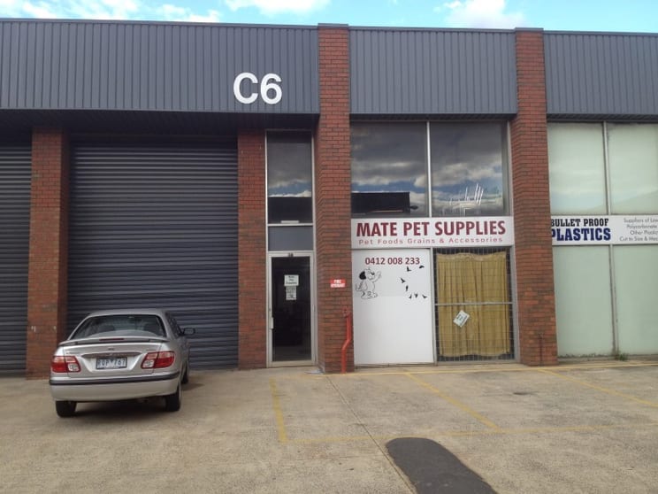Click to view all images Factory C6 291 Frankston Dandenong Road Dandenong VIC 3175 - Image 1