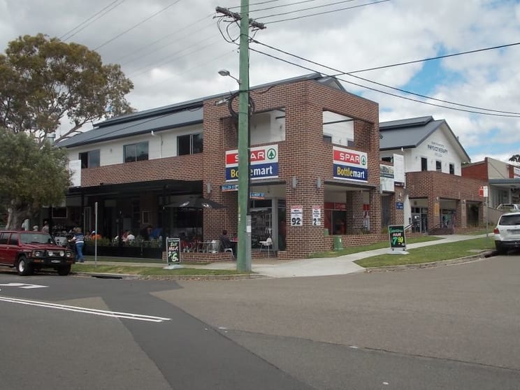 Click to view all images 1/53-55 Albert Street North Parramatta NSW 2151 - Image 1