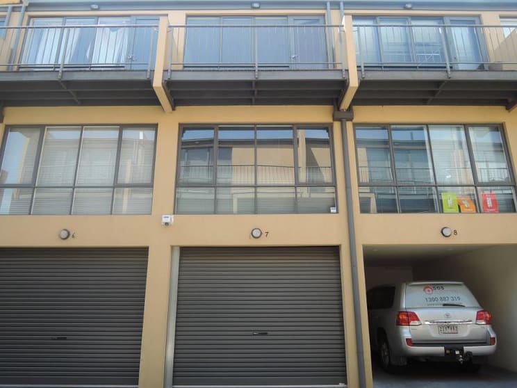 Click to view all images Unit 8, 83-87 Dover Street Richmond VIC 3121 - Image 1