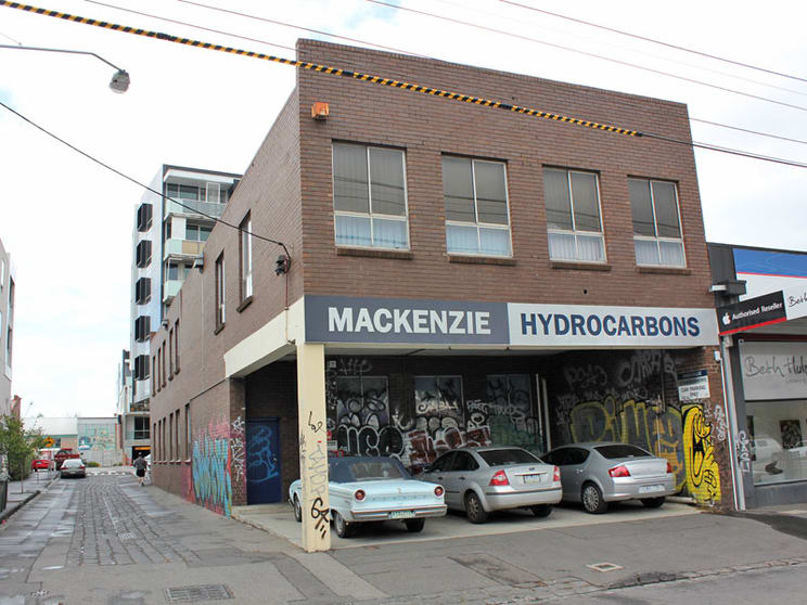 Click to view all images 648 Nicholson Street Fitzroy North VIC 3068 - Image 1