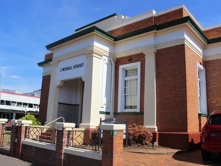 Click to view all images 2 Russell Street Toowoomba City QLD 4350 - Image 1