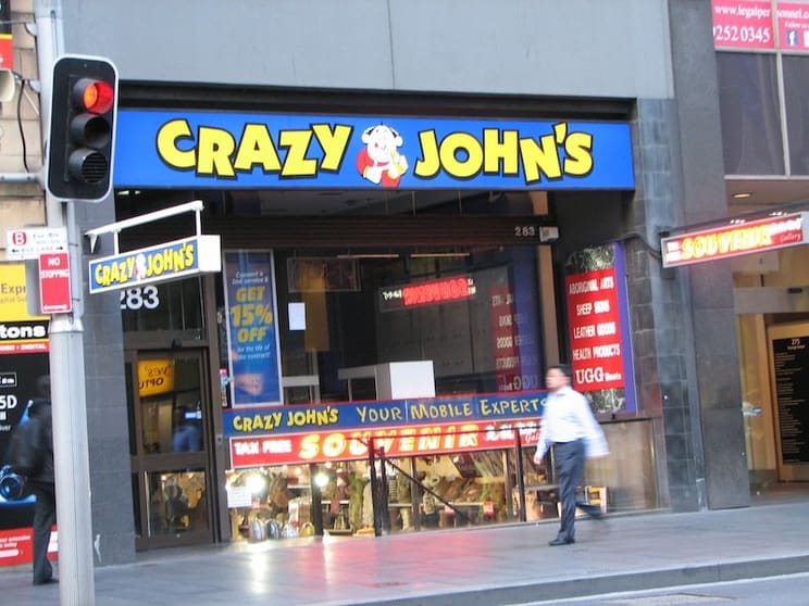 Click to view all images Front/283 George Street Sydney NSW 2000 - Image 1