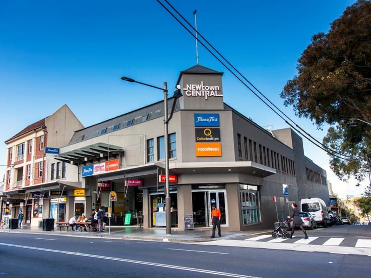 Click to view all images Kiosk/330 King Street Newtown NSW 2042 - Image 1
