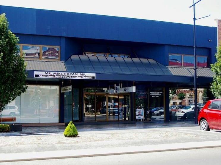 Click to view all images 3/566 Ruthven Street Toowoomba City QLD 4350 - Image 1