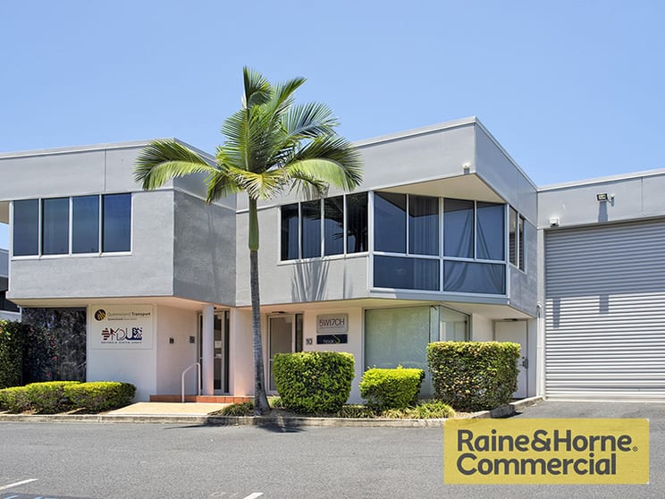 Click to view all images 10a/49 Butterfield Street Herston QLD 4006 - Image 1