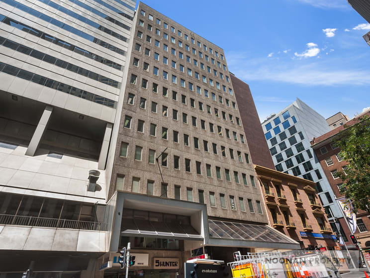 Click to view all images 5 Hunter Street Sydney NSW 2000 - Image 1