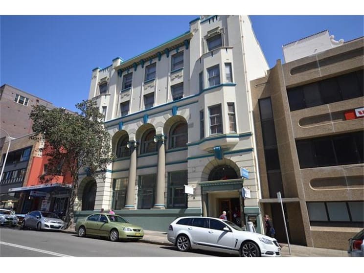 Click to view all images (Level 1)/14 Watt Street Newcastle NSW 2300 - Image 1