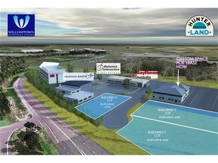 Click to view all images Suite 1.02/ Technology Place Williamtown NSW 2318 - Image 2