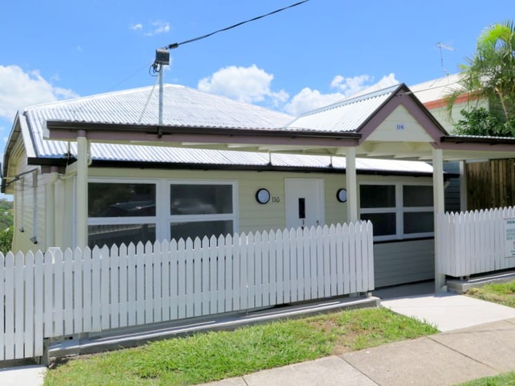 116 Latrobe Terrace Paddington QLD 4064 - Image 1