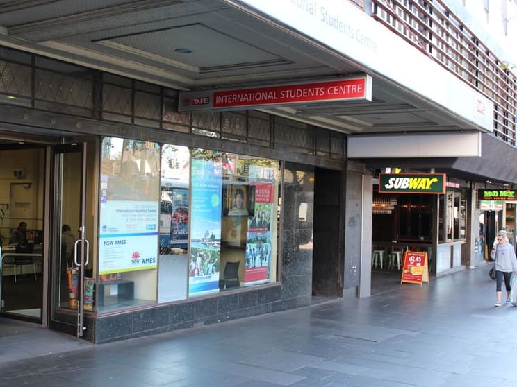 Click to view all images GF/827-839 George Street Sydney NSW 2000 - Image 2