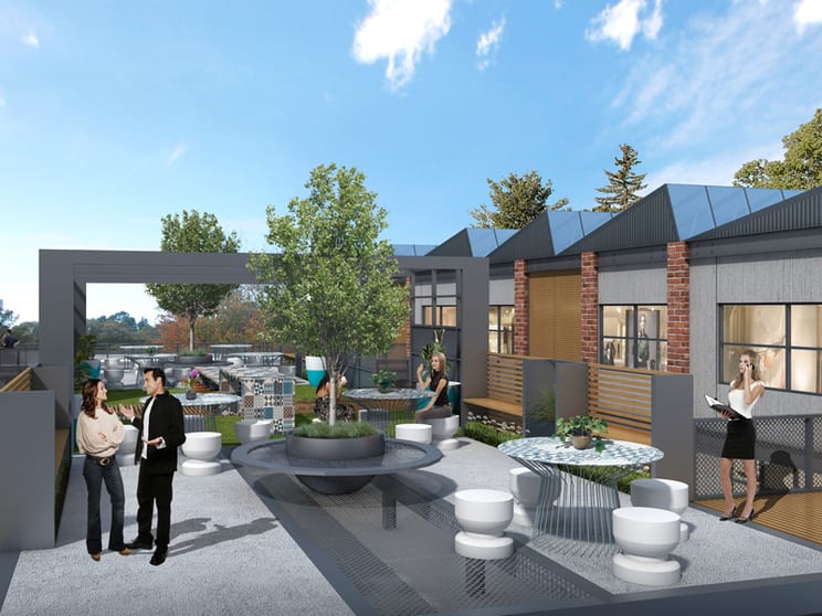 Click to view all images 1 & 3 Bromham Place Richmond VIC 3121 - Image 2