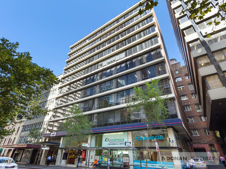 Click to view all images 225 Clarence Street Sydney NSW 2000 - Image 1