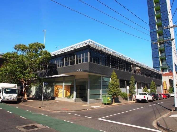 Click to view all images 42-48 Moray Street South Melbourne VIC 3205 - Image 1