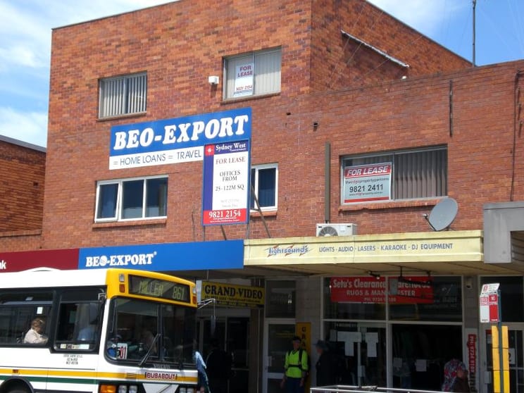 Level 1 Su/70 Moore Street Liverpool NSW 2170 - Image 1
