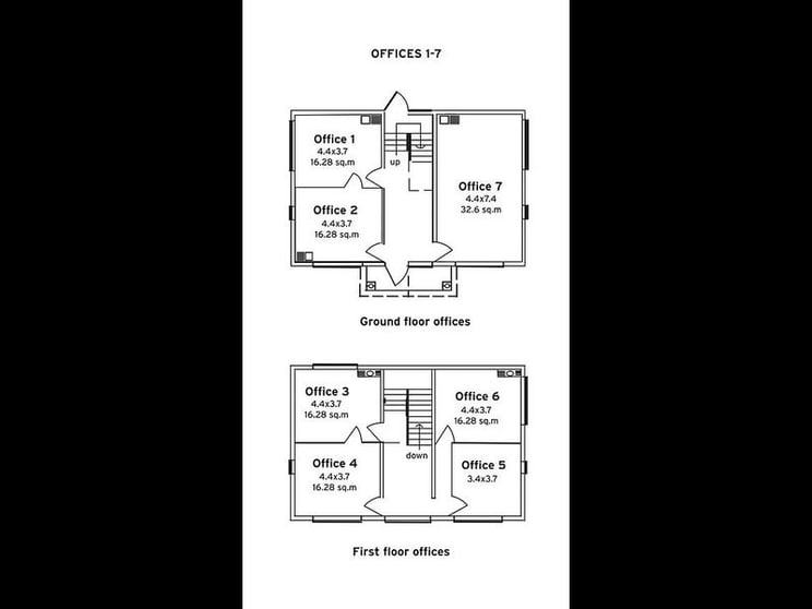 Click to view all images Office 5/136-140 Russell Street Toowoomba City QLD 4350 - Image 2