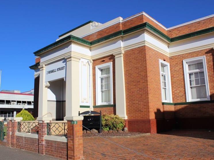 Click to view all images 2 Russell Street Toowoomba City QLD 4350 - Image 1