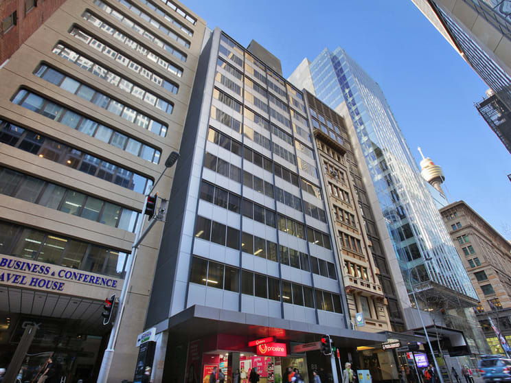 Click to view all images Level 5/88 Pitt Street Sydney NSW 2000 - Image 1