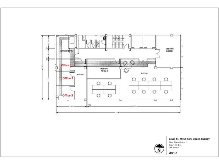 Click to view all images 14/49 York Street Sydney NSW 2000 - Image 2