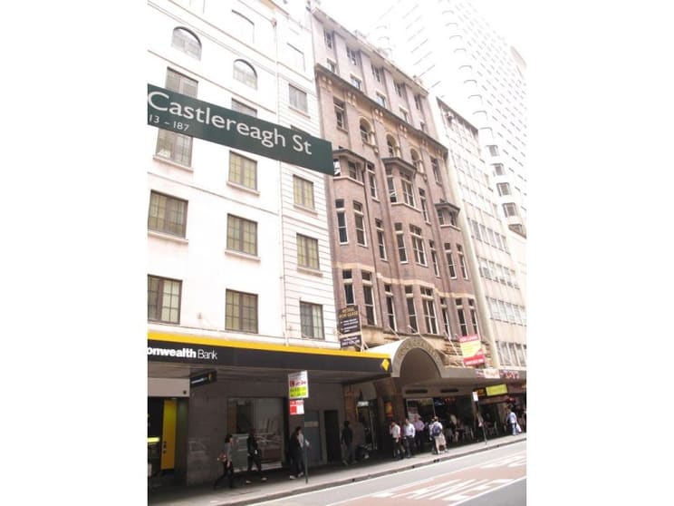 Click to view all images Level 7/114-120 Castlereagh Street Sydney NSW 2000 - Image 2