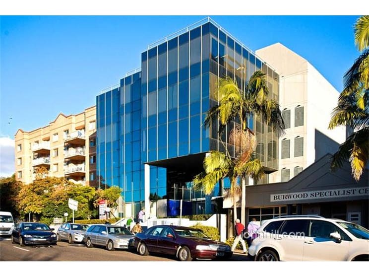 Click to view all images Office 1/4 Railway Parade Burwood NSW 2134 - Image 1