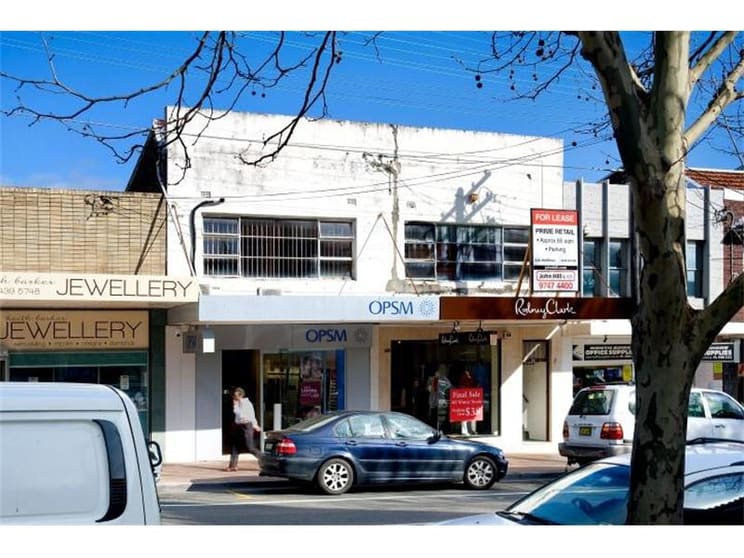 Click to view all images 9/72A Willoughby Road Crows Nest NSW 2065 - Image 1