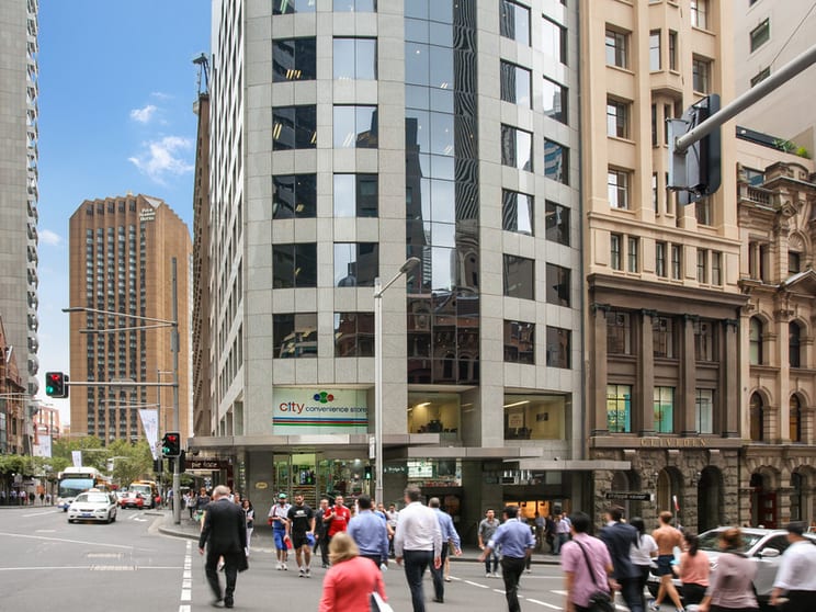 Click to view all images 234 George Street Sydney NSW 2000 - Image 1