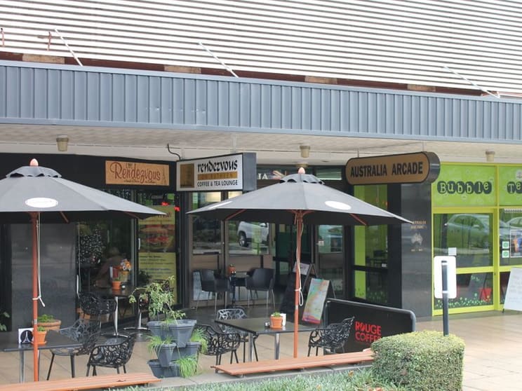 24/461 Ruthven Street Toowoomba City QLD 4350 - Image 1