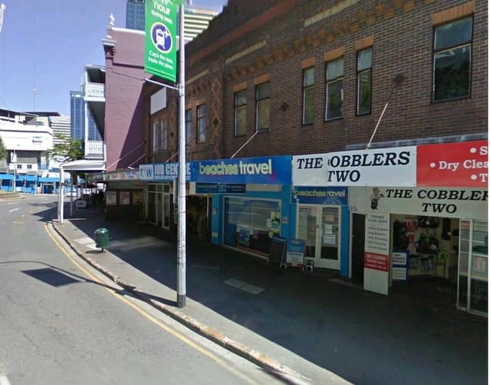 Click to view all images 154-156 Roma Street Brisbane City QLD 4000 - Image 1