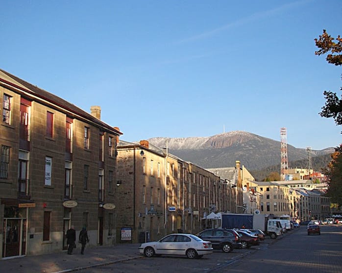 Click to view all images 63 Salamanca Place Hobart TAS 7000 - Image 3