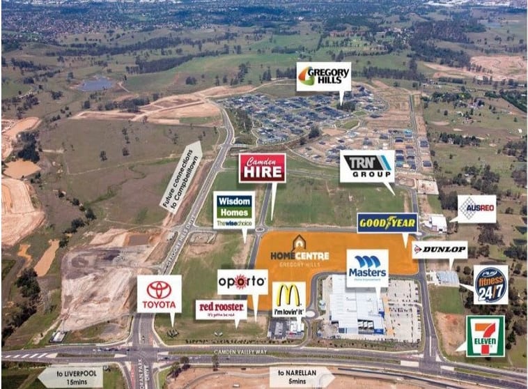 Click to view all images Home Centre Gregory Hills NSW 2557 - Image 2