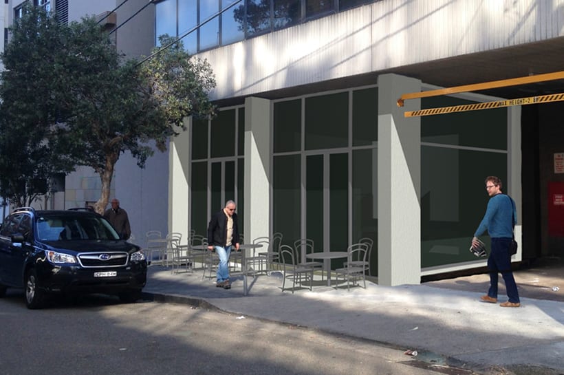 Click to view all images Shop 7/418A Elizabeth Street Surry Hills NSW 2010 - Image 2
