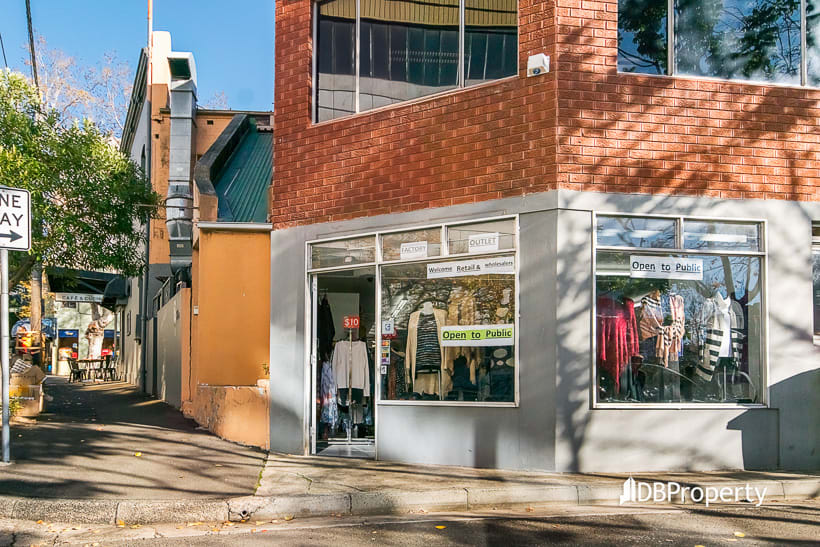 Click to view all images Ground Floor/16-22 Cooper Street Surry Hills NSW 2010 - Image 1