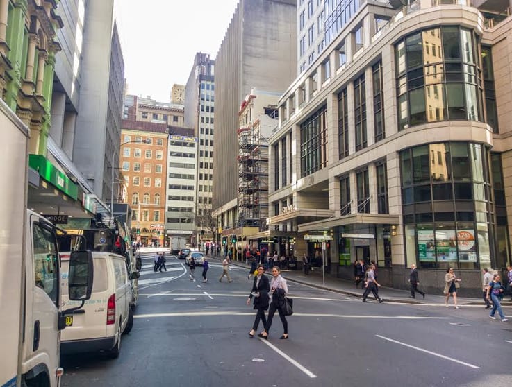 Click to view all images 19 - 21 Hunter Street Sydney NSW 2000 - Image 2