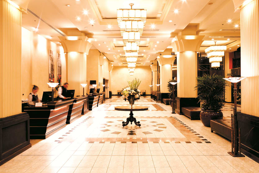 Click to view all images Lobby Cafe/77 York Street Sydney NSW 2000 - Image 1