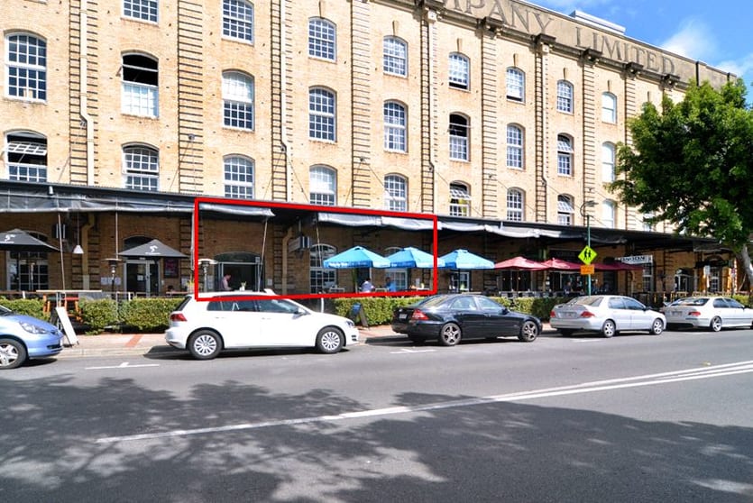 Click to view all images 40F Vernon Terrace Teneriffe QLD 4005 - Image 1
