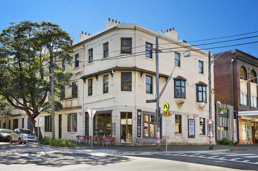 Click to view all images 250 & 252 Forbes Street Darlinghurst NSW 2010 - Image 1