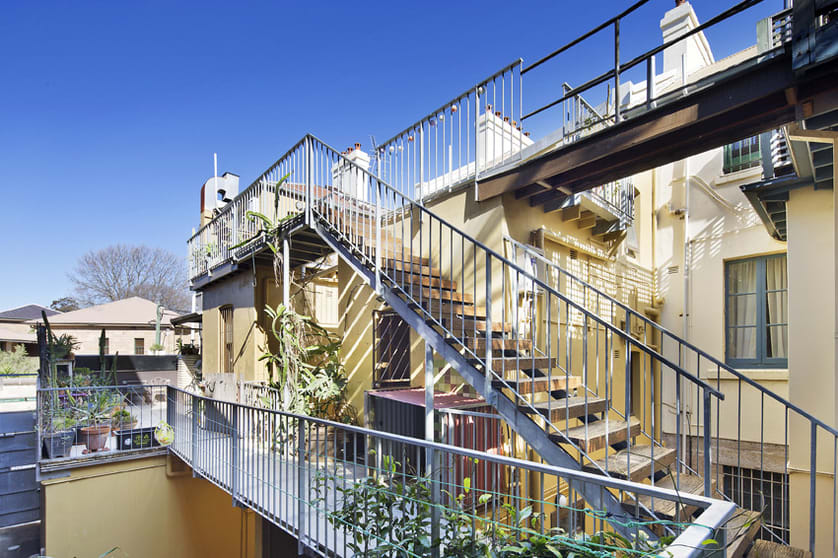 Click to view all images 250 & 252 Forbes Street Darlinghurst NSW 2010 - Image 3