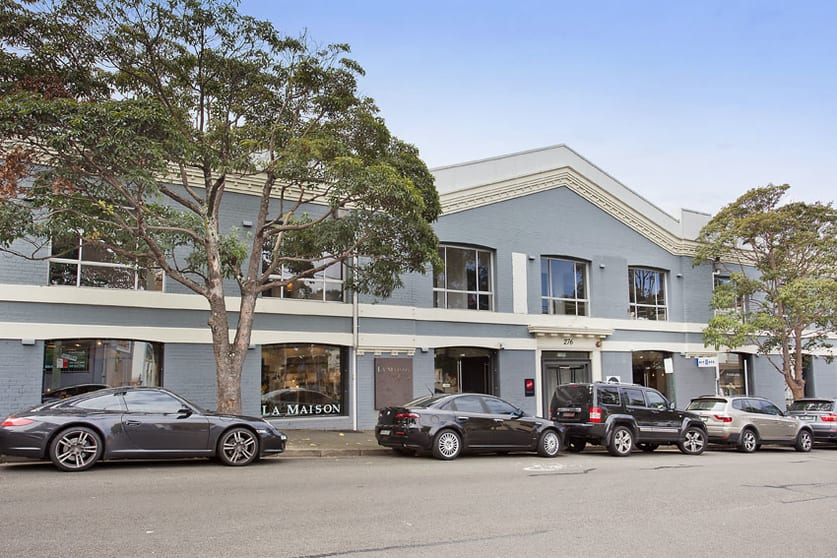 Click to view all images Shop 2/276 Devonshire Street Surry Hills NSW 2010 - Image 1